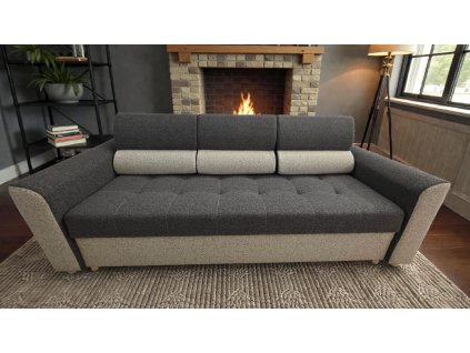 Pohovka na každodenní spaní Fiona