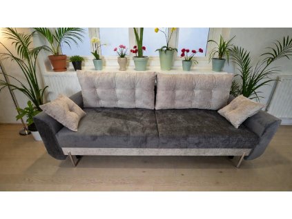 Pohovka rozkládací RIKO -každodenní spaní