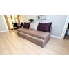 Pohovka na každodenní spaní Linda Lux kombinace