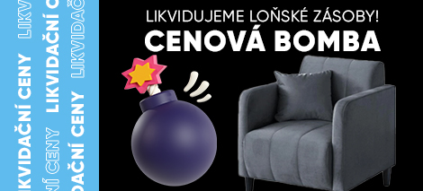 Likvidace loňských skladových zásob
