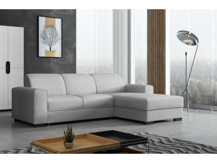 Sedací souprava Lubor P Anthology světle šedá