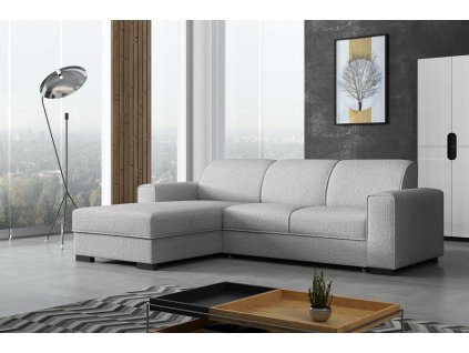 Sedací souprava Lubor L Anthology světle šedá