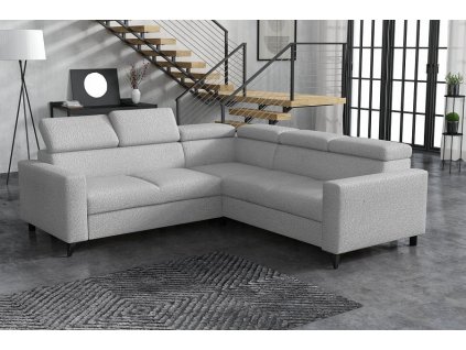 Sedací souprava Mildred II Anthology světle šedá