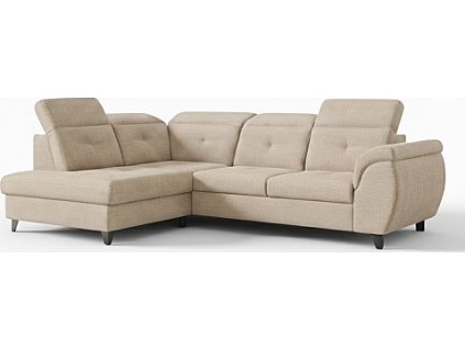 Sedací souprava LIMONE UP-2F (Varianta Primo 88, Orientace levá)