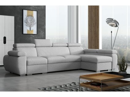 Sedací souprava Bodie P Anthology světle šedá