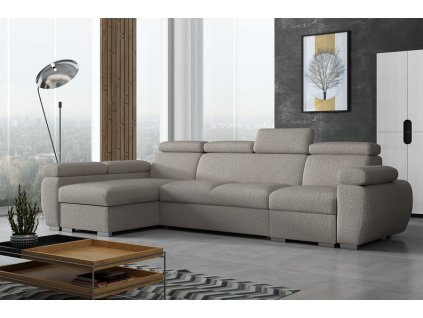 Sedací souprava Bodie L Anthology šedá