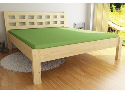 Postel EMANUELE 180cm - korpus (Varianta smrk)