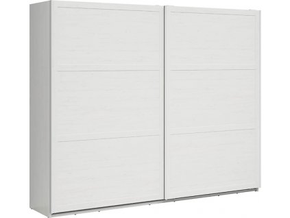 LOKSA SZF/270/218 borovice bílá andersen