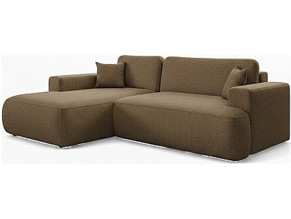 Sedací souprava GIO (Orientace levá, Varianta Neve 17)