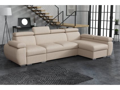 Sedací souprava Bodie P Aragon béžová