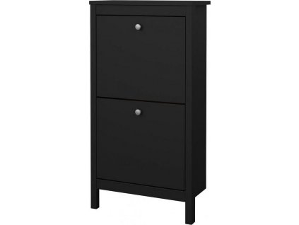 Botník Real 683 černá