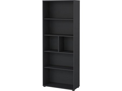 Knihovna Sigal 586 šedá