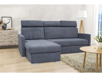 Sedací souprava Heda UNI šedá