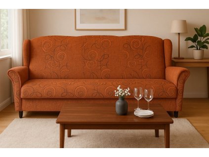 Trojsed Agáta Max Rosita 141/koo