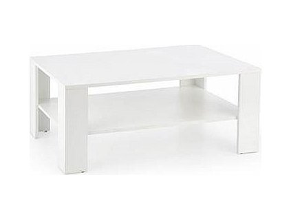 Konferenční stolek UNO (R) (Varianta bílá)
