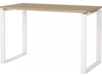 Psací stůl Sigal 600/02 jackson hickory/bílá