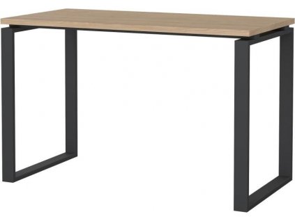 Psací stůl Sigal 600/02 jackson hickory/šedá