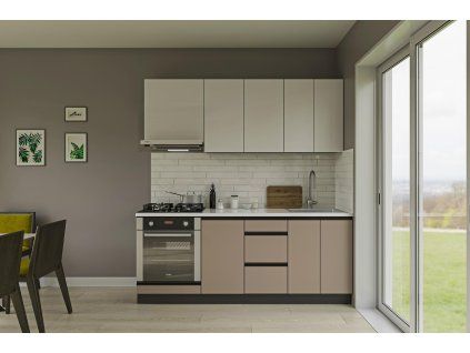 moderna kuchyna al 200 al