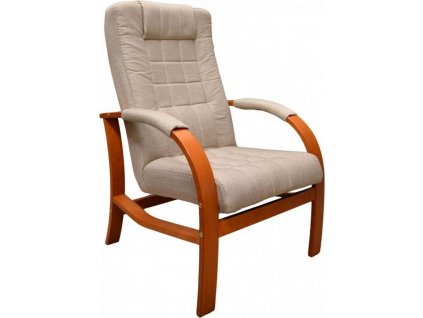 Křeslo Milota béžová