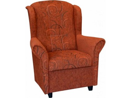 Křeslo Agáta Max Rosita 141/koo