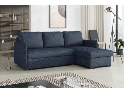 Sedací souprava Megie UNI modrá