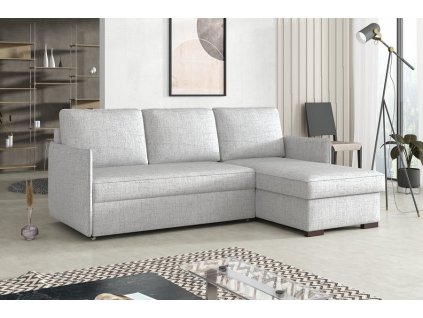 Sedací souprava Megie UNI světle šedá