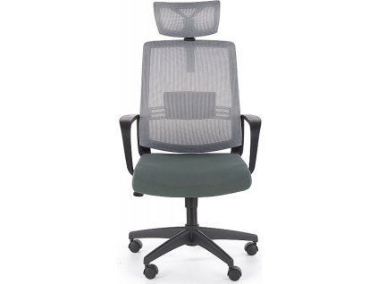 Kancelářské křeslo ARSEN (Varianta šedá)