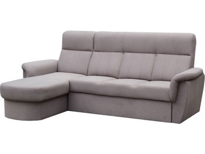 MODENA OtomansÚP+3R - sedací souprava CASTEL 20 hnědá (FE) - kolekce "E" (K250-S)