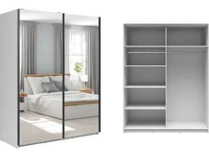 TETRIX SZF/153/2M bílý lesk   / 9BAL /