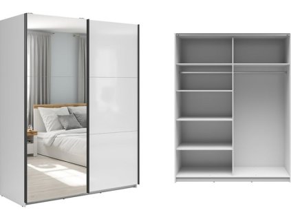 TETRIX SZF/153/M bílý lesk   / 9BAL /