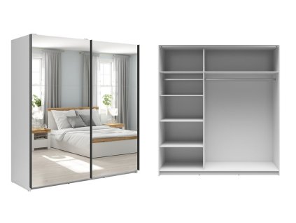 TETRIX SZF/183/2M bílý lesk   / 9BAL /