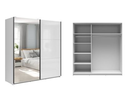 TETRIX SZF/183/M bílý lesk   / 9BAL /