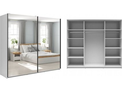 TETRIX SZF/220/2M bílý lesk   / 10BAL /