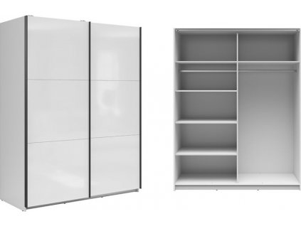 TETRIX SZF/153 bílý lesk   / 9BAL /