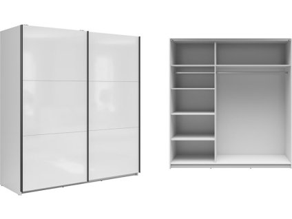 TETRIX SZF/183 bílý lesk   / 9BAL /