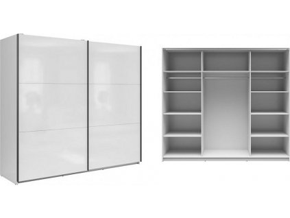 TETRIX SZF/220 bílý lesk   / 10BAL /