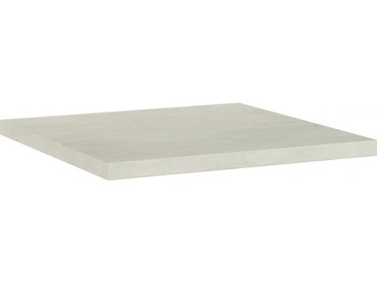 JUNONA pracovní deska BLAT/60/DPK beton  (pouze na skříňku DPK/60/82)  / 1BAL /