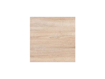 JUNONA pracovní deska BLAT/60/DPK dub sonoma  (pouze na skříňku DPK/60/82)  / 1BAL /