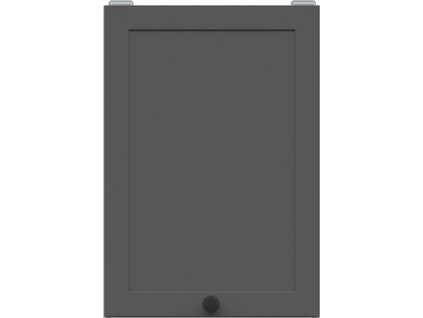 JUNONA RAMKA G1D/40/57 LP bílá/grafit   / 3BAL/