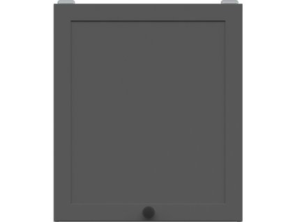 JUNONA RAMKA G1D/50/57 LP bílá/grafit   / 3BAL/