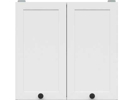 JUNONA RAMKA G2D/60/57  bílá/bílá   / 3BAL/***