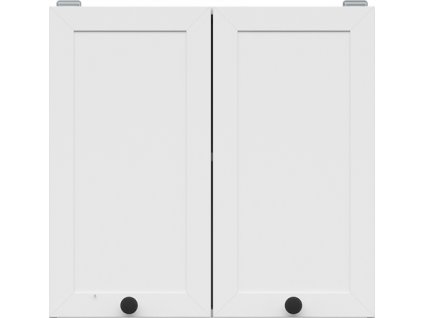 JUNONA RAMKA G2D/80/57  bílá/bílá   / 3BAL/***