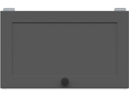 JUNONA RAMKA GO/50/30  bílá/grafit   / 3BAL/