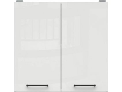 JUNONA TAFLA G2D/60/57 bílá/křída bílá lesk   / 3BAL/