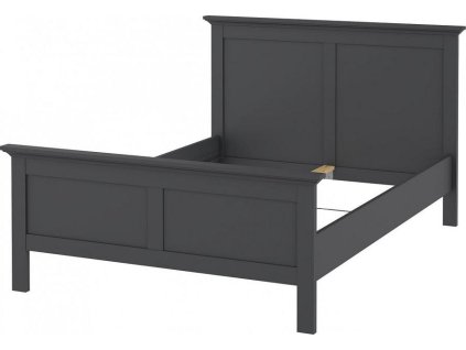 Postel Provence 802 140x190 šedá