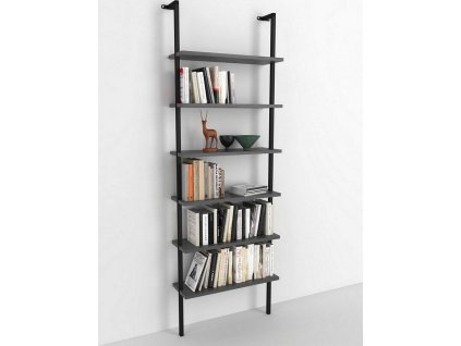 knihovna police 6 o abtracit 1