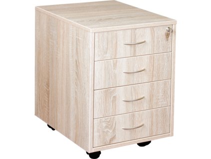 Kontejner na zámek sestavy Office C540