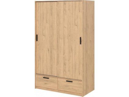 Skříň Lincoln 324 jackson hickory