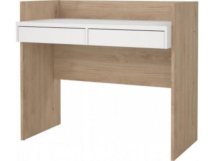 Stůl Felix 493 jackson hickory/bílá