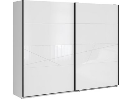 FORN SZF/270 bílý lesk